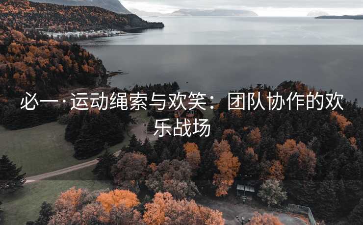 必一·运动绳索与欢笑：团队协作的欢乐战场